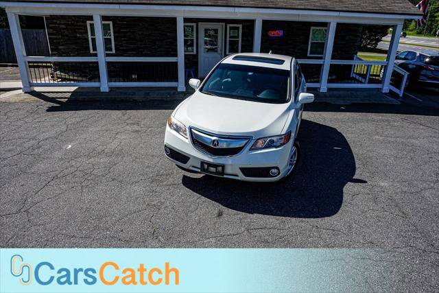 2014 Acura RDX FWD w/ Technology Package