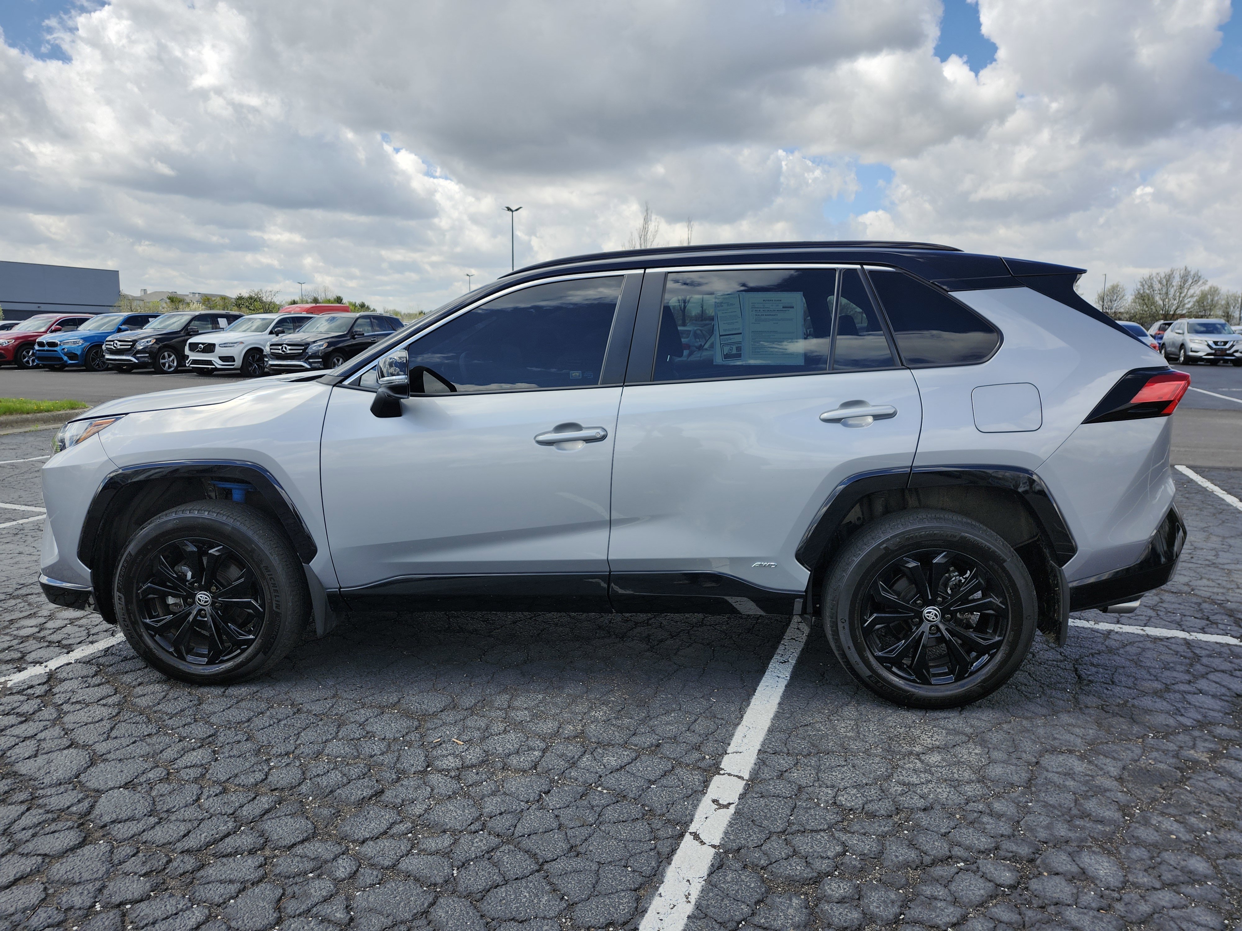 2024 Toyota Rav4 XSE