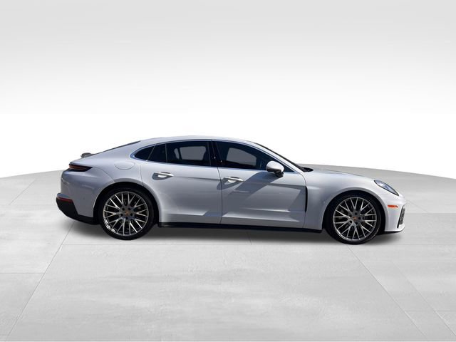 2025 Porsche Panamera