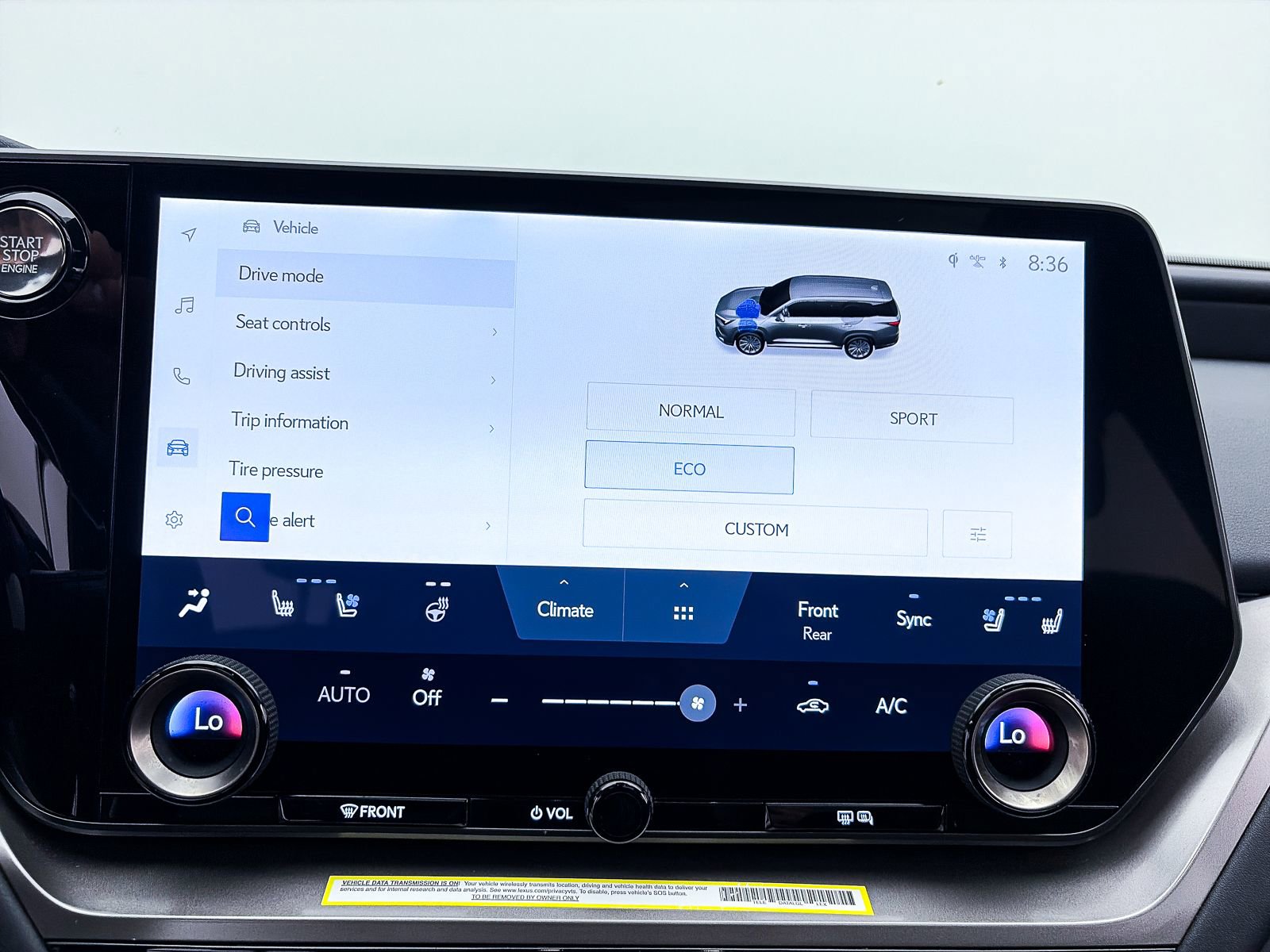 2024 Lexus TX 350 FWD