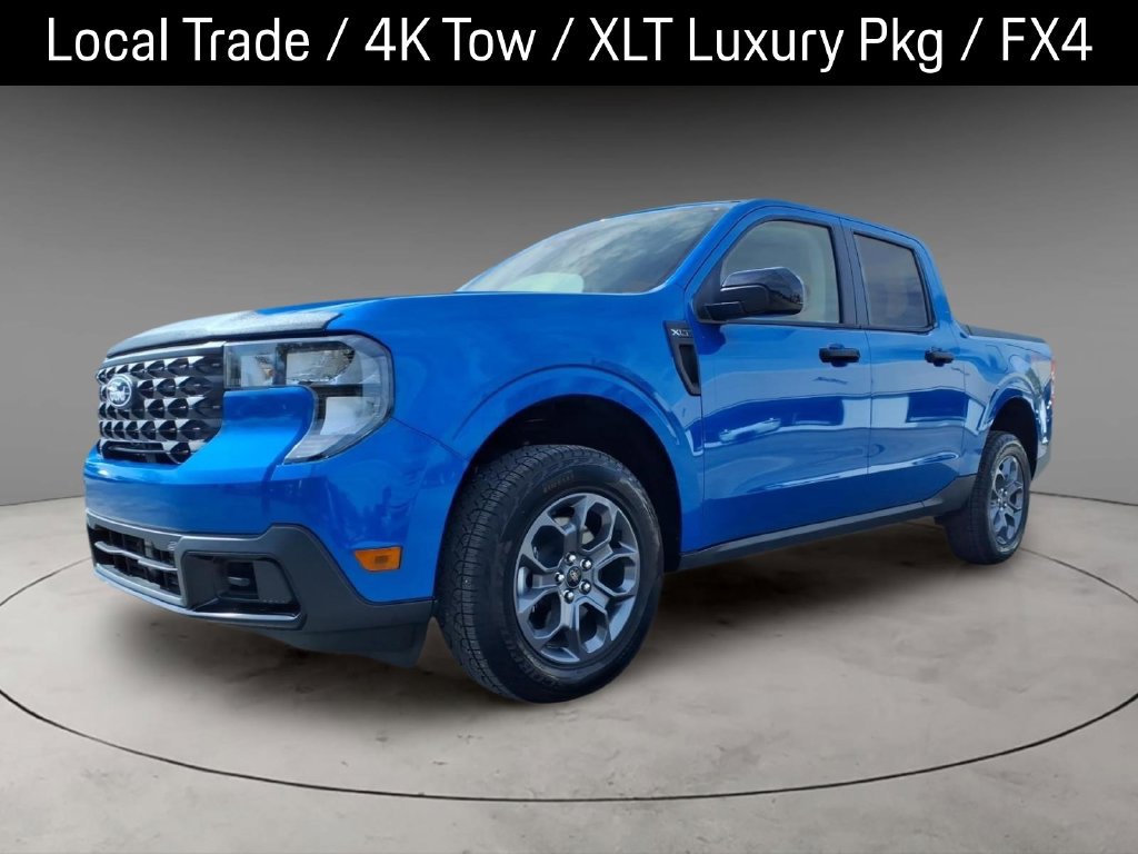 Used 2026 Ford Maverick XLT w/ XLT Luxury Package