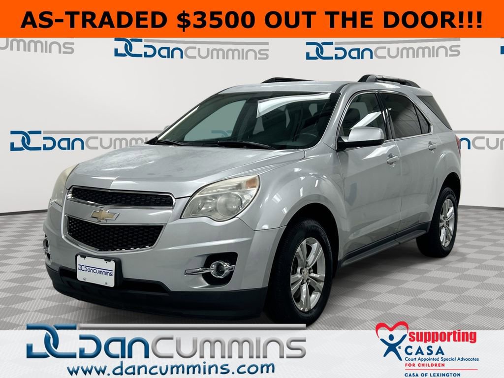 Used 2014 Chevrolet Equinox LT w/ Driver Convenience Package