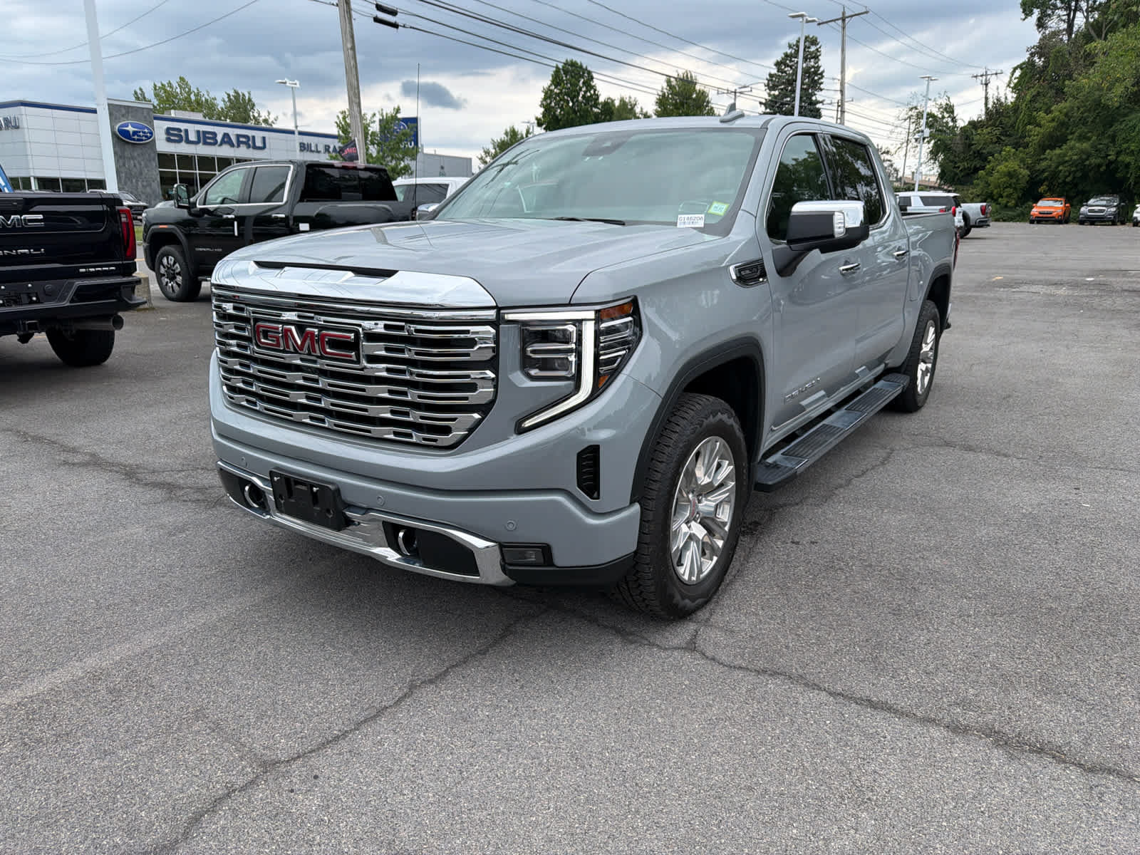 Used 2025 GMC Sierra 1500 Denali