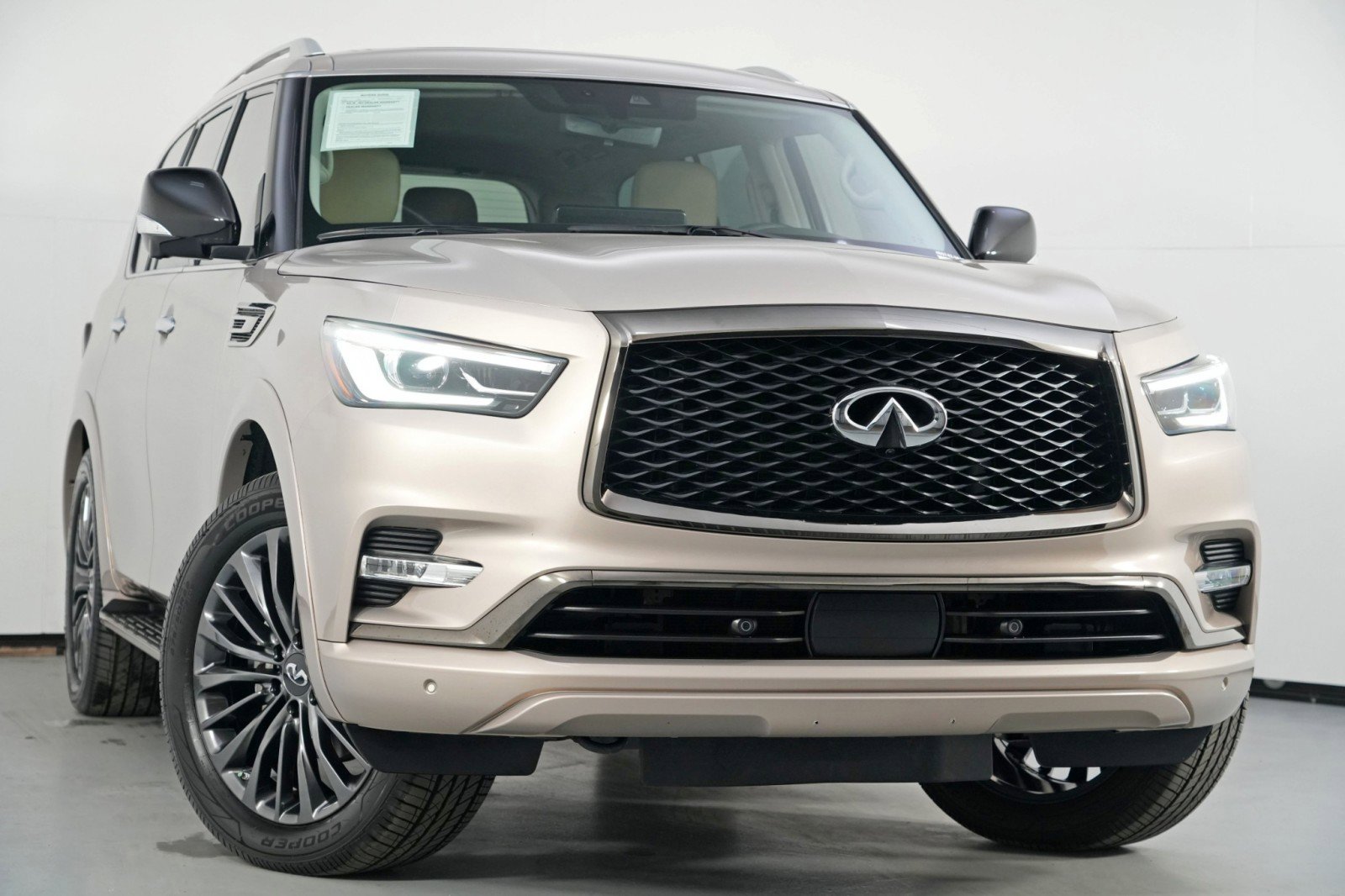 2022 INFINITI Qx80 Premium Select