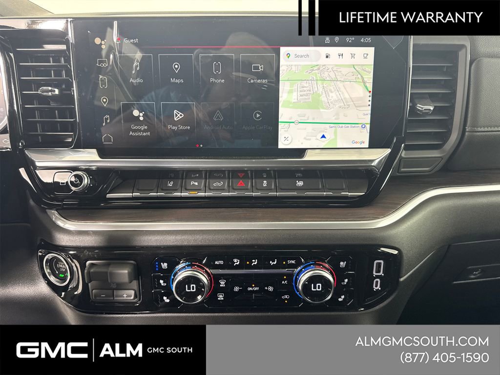 2026 GMC Sierra 2500 SLT