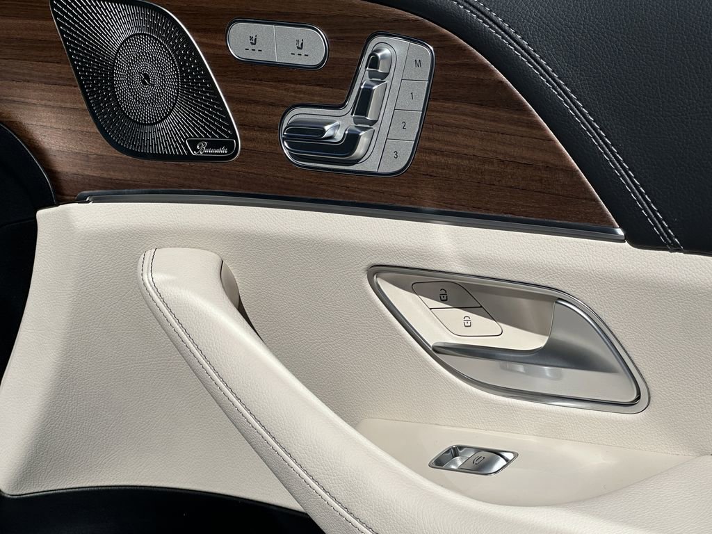 2026 Mercedes-Benz GLS 580 4MATIC