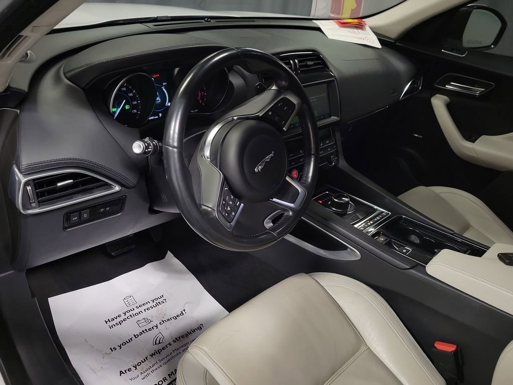 2020 Jaguar F-Pace Prestige