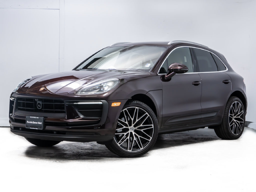 Used 2026 Porsche Macan