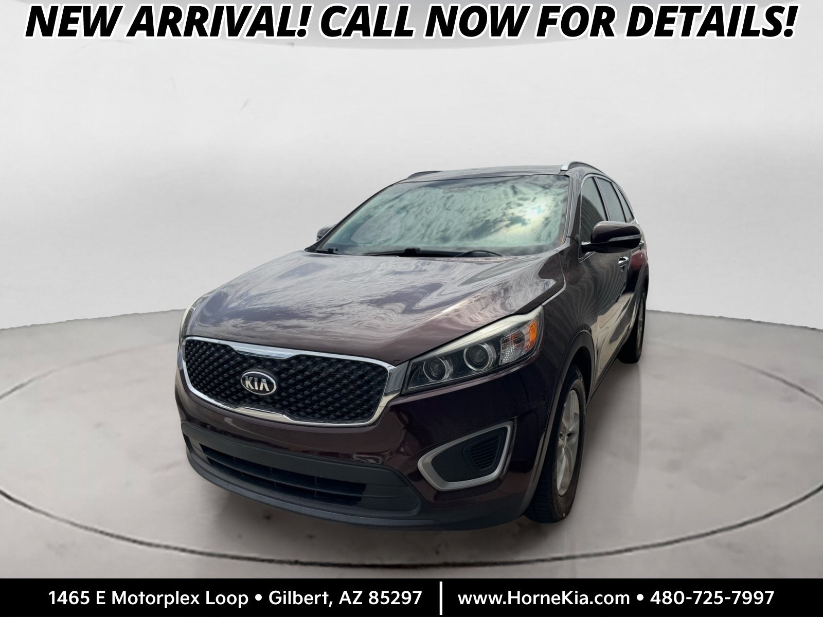Used 2016 Kia Sorento FWD