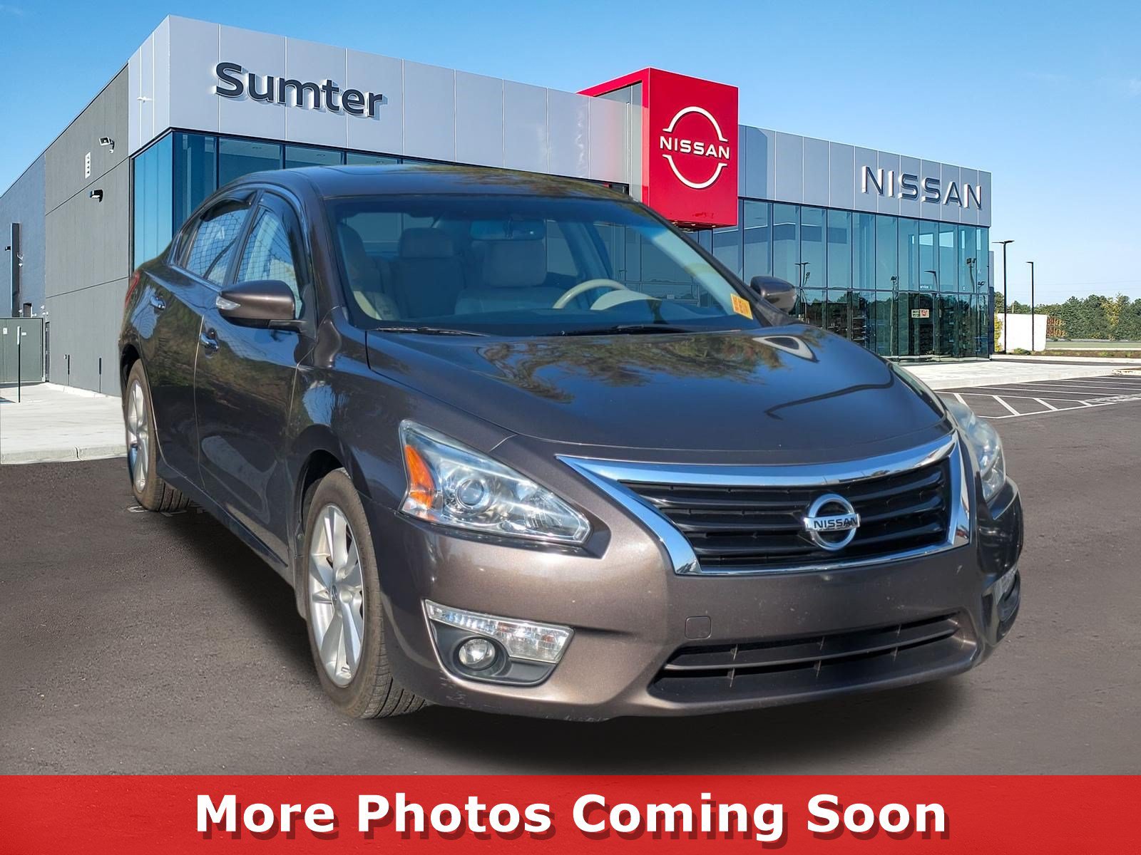 Used 2013 Nissan Altima 2.5 SL w/ Technology Pkg