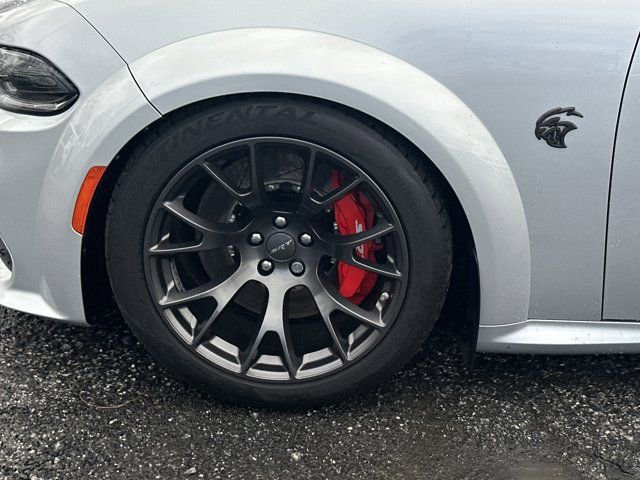 2022 Dodge Charger SRT Hellcat