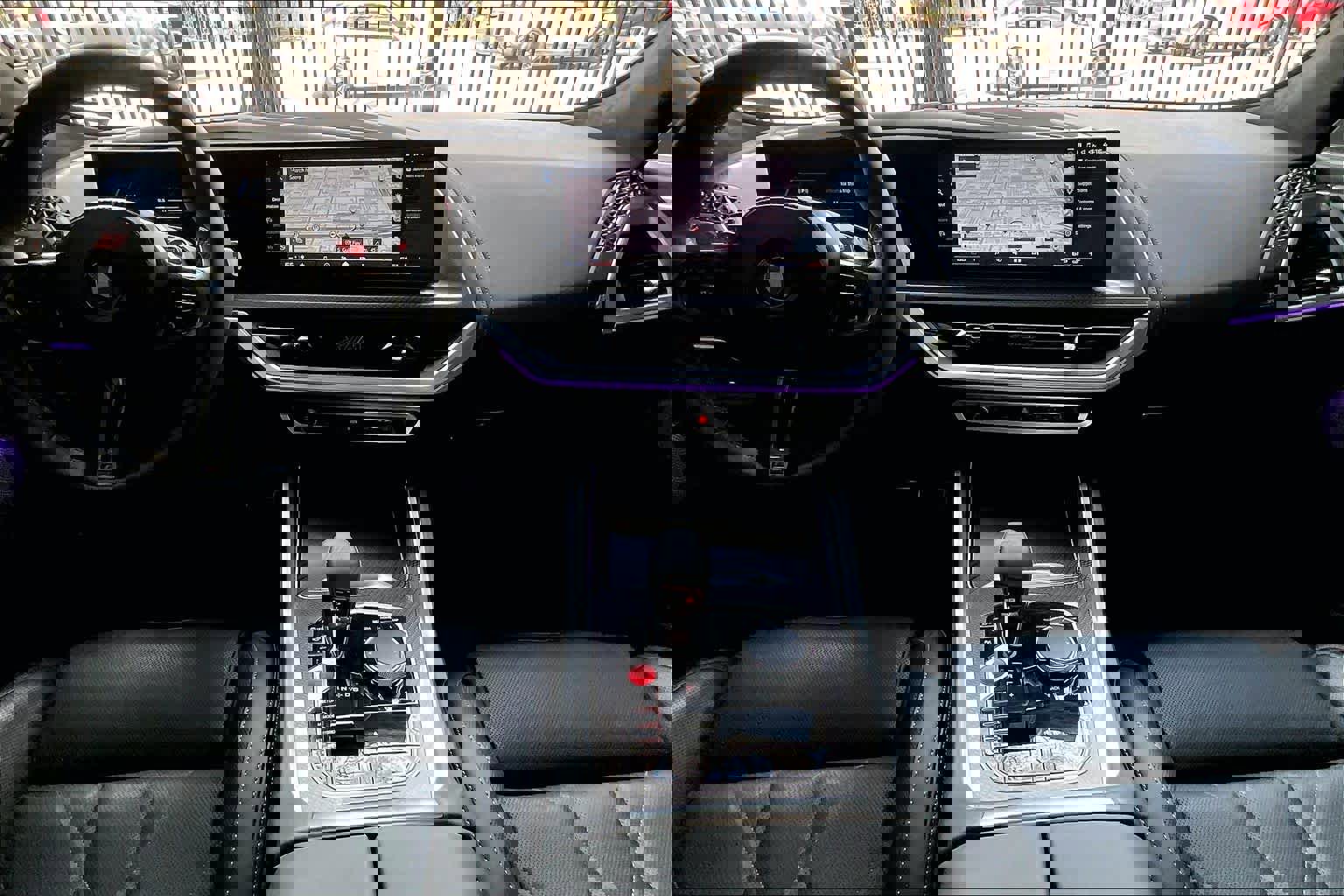 2026 BMW XM Label Red