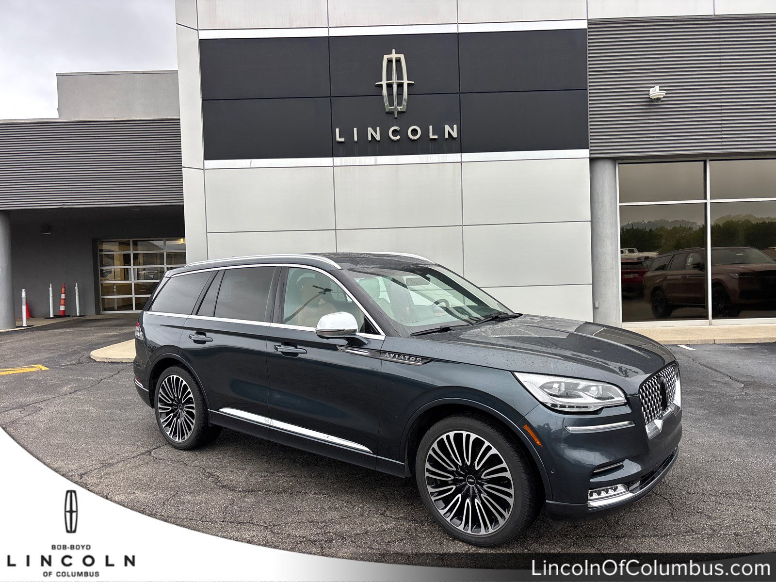 Used 2020 Lincoln Aviator Black Label w/ Dynamic Handling Package