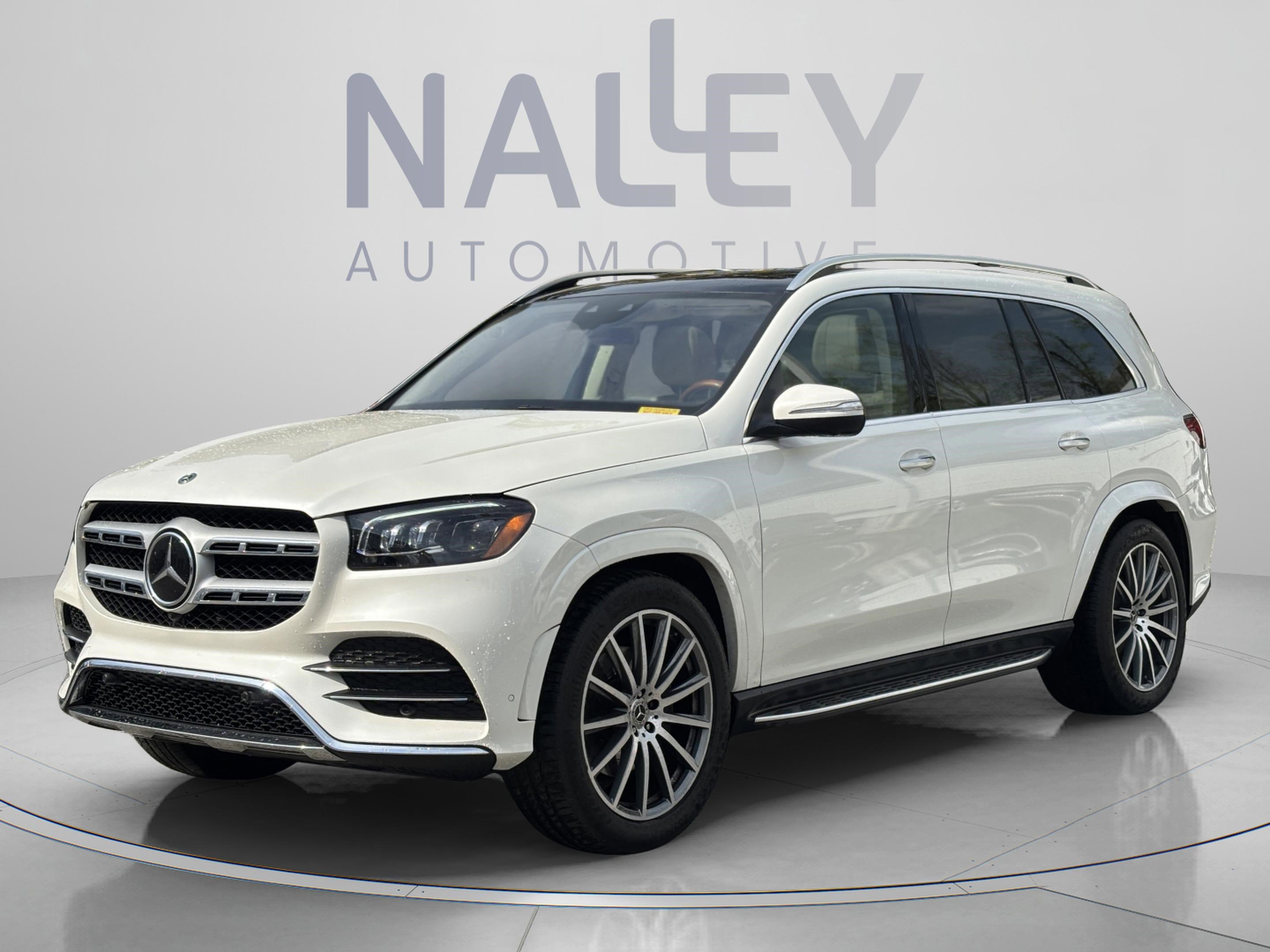 2023 Mercedes-Benz GLS 580 4MATIC