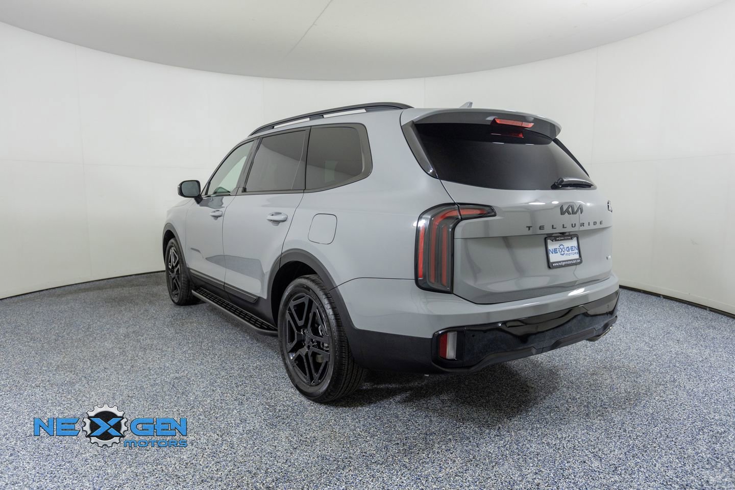 2025 Kia Telluride SX X-Line