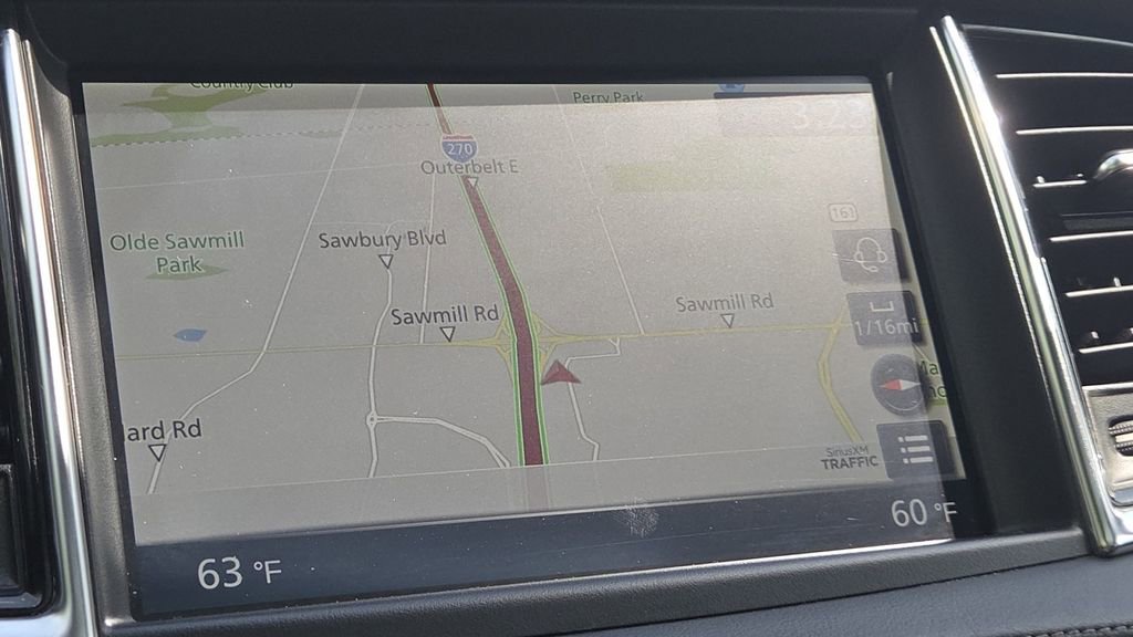 2023 INFINITI Qx50 Sport