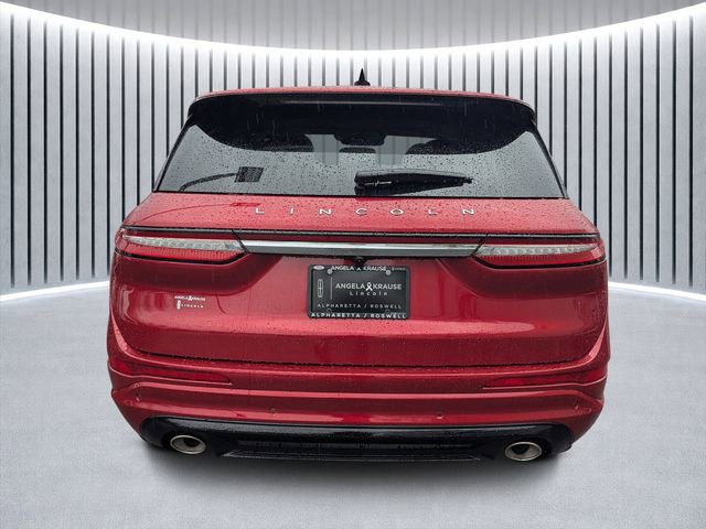 2026 Lincoln Corsair Grand Touring