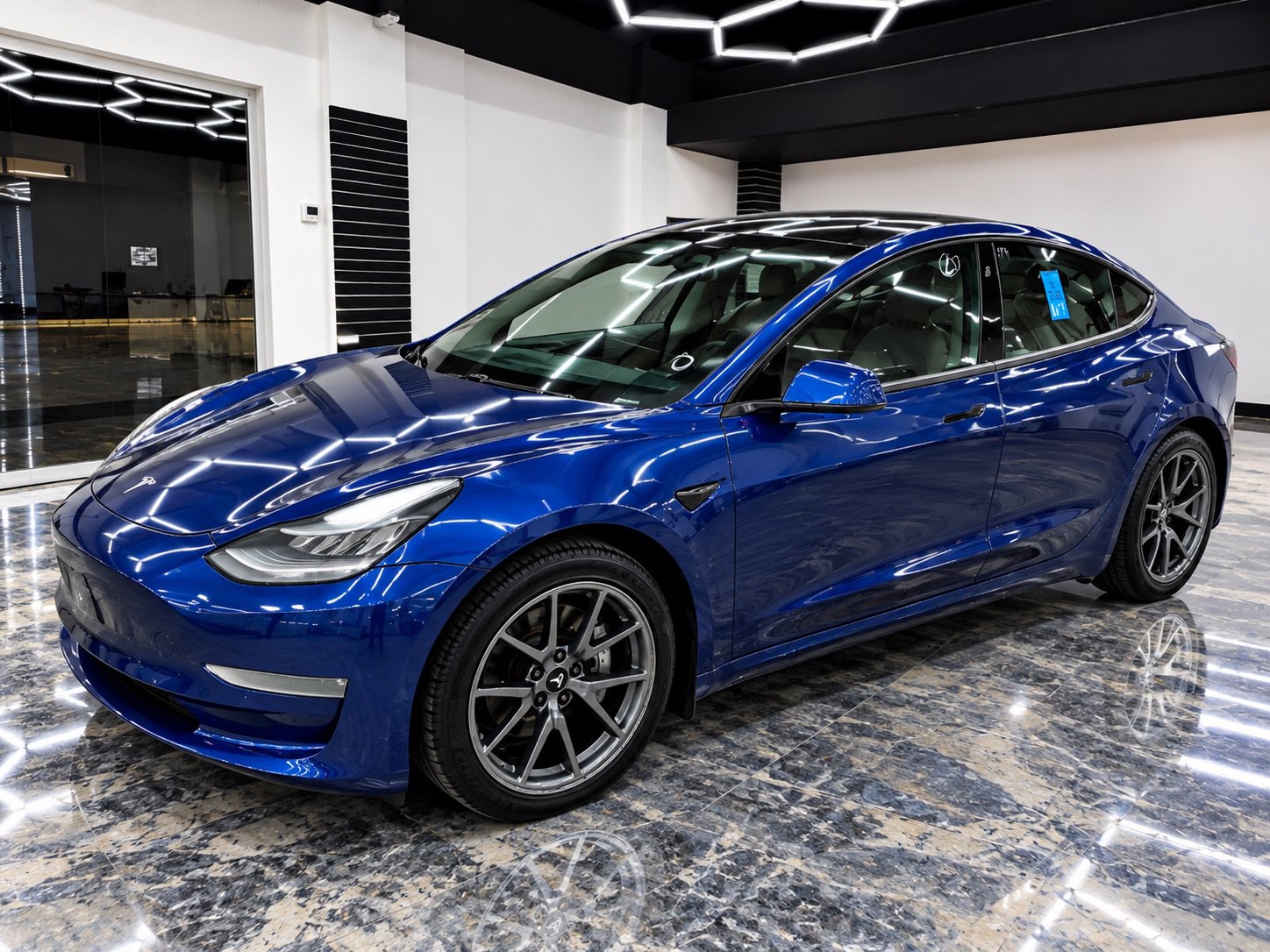Used 2019 Tesla Model 3 Long Range