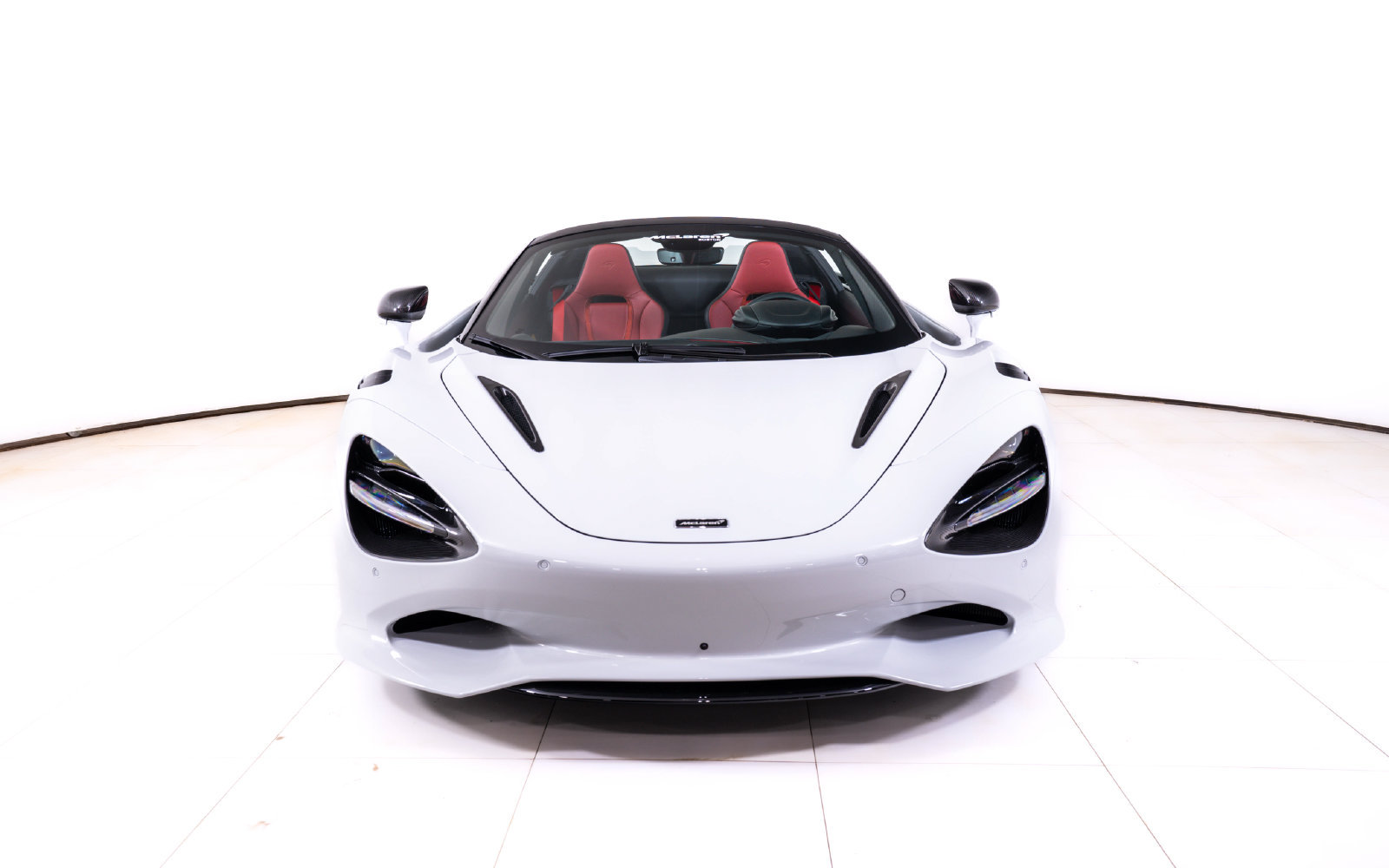 New 2027 McLaren 750S Spider photo 10