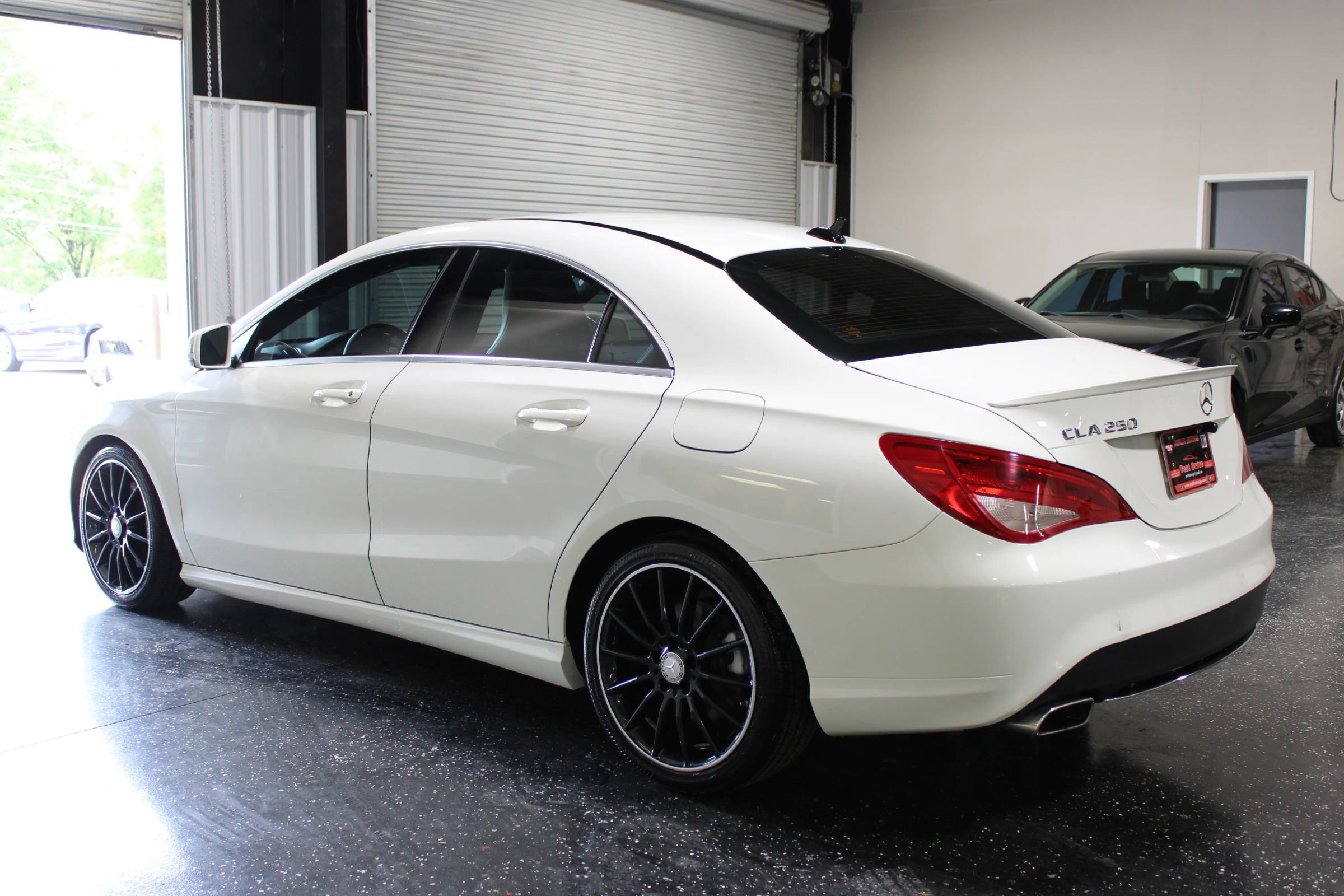 2014 Mercedes-Benz CLA 250