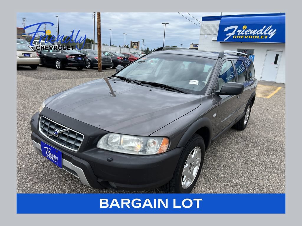 Used Volvo XC70 for Sale in Minneapolis, MN - Autotrader