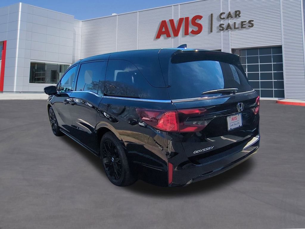 2025 Honda Odyssey Sport-L
