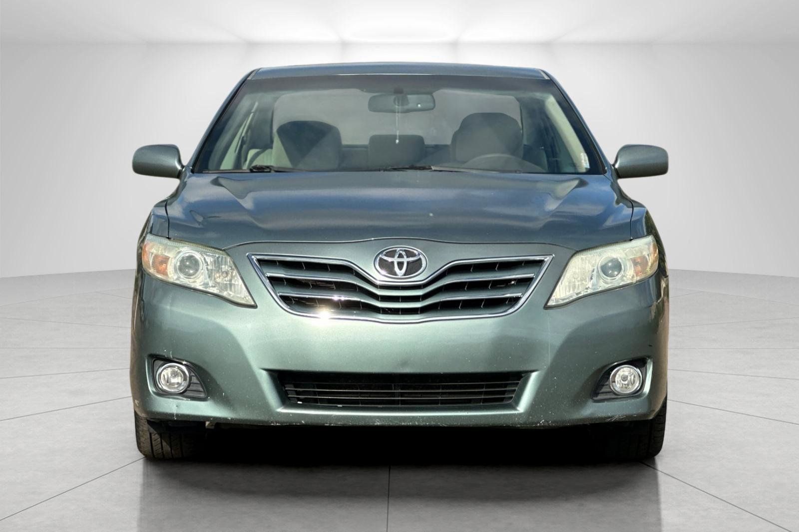 2011 Toyota Camry XLE