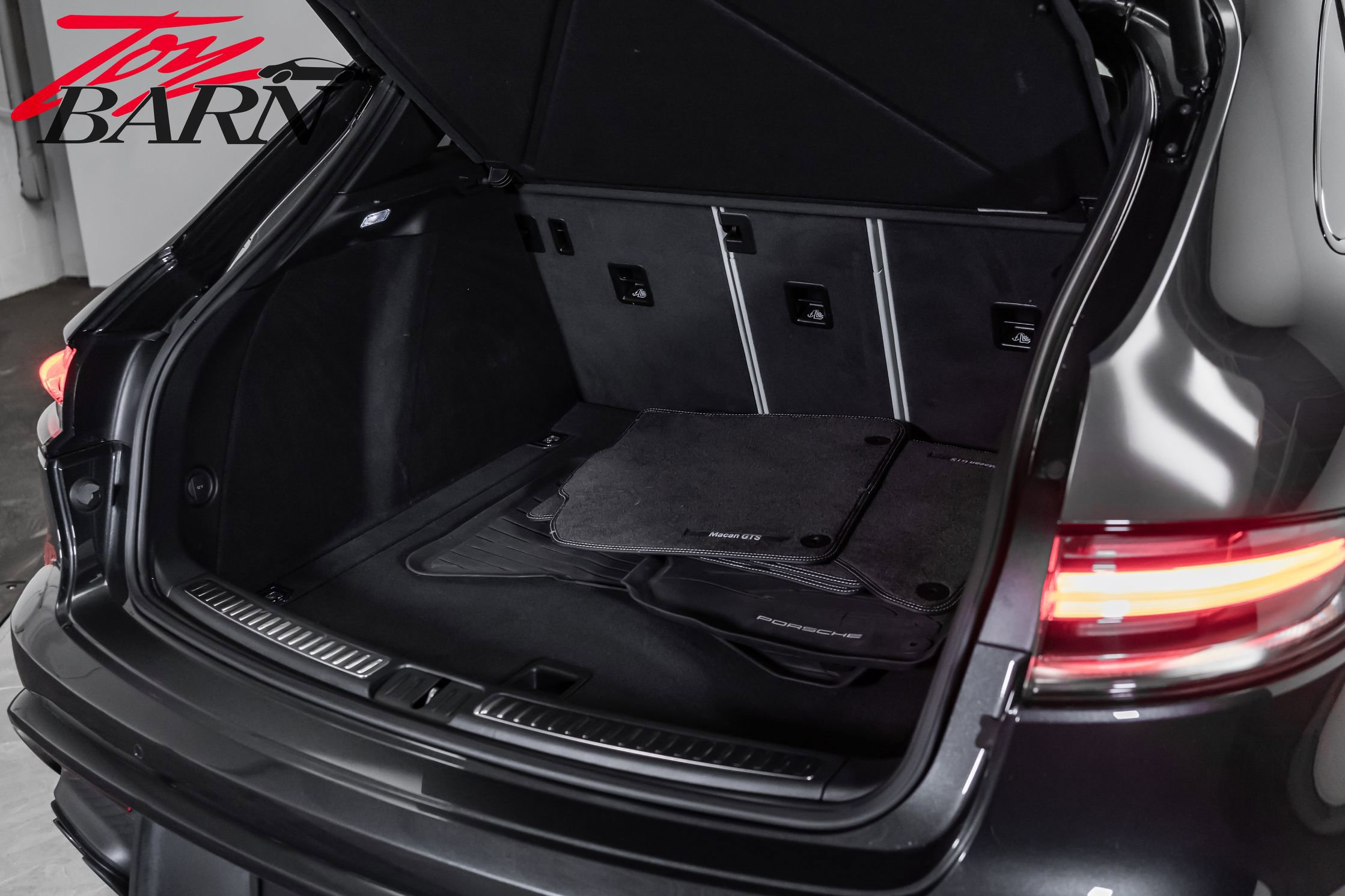 2022 Porsche Macan GTS