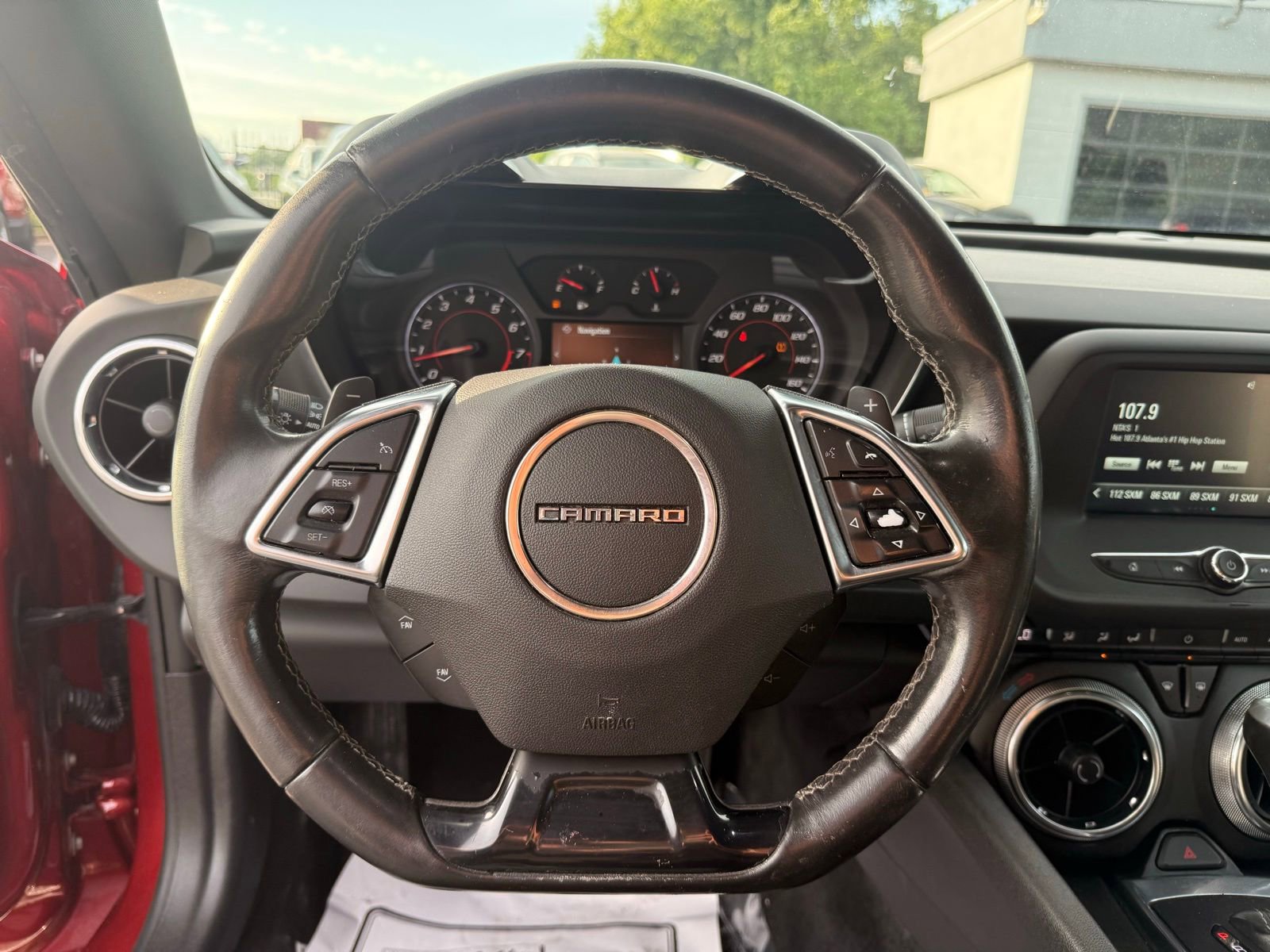 2018 Chevrolet Camaro LT