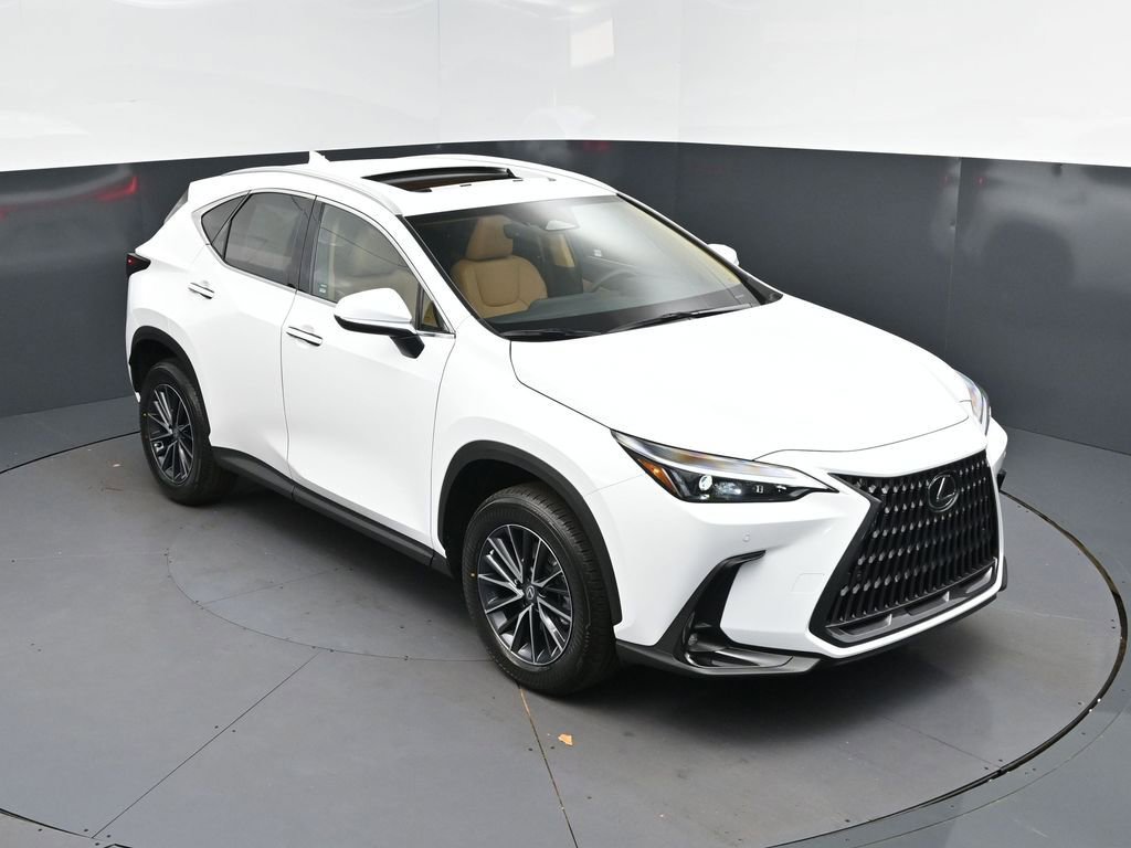 New 2026 Lexus NX 350 AWD w/ Premium Package