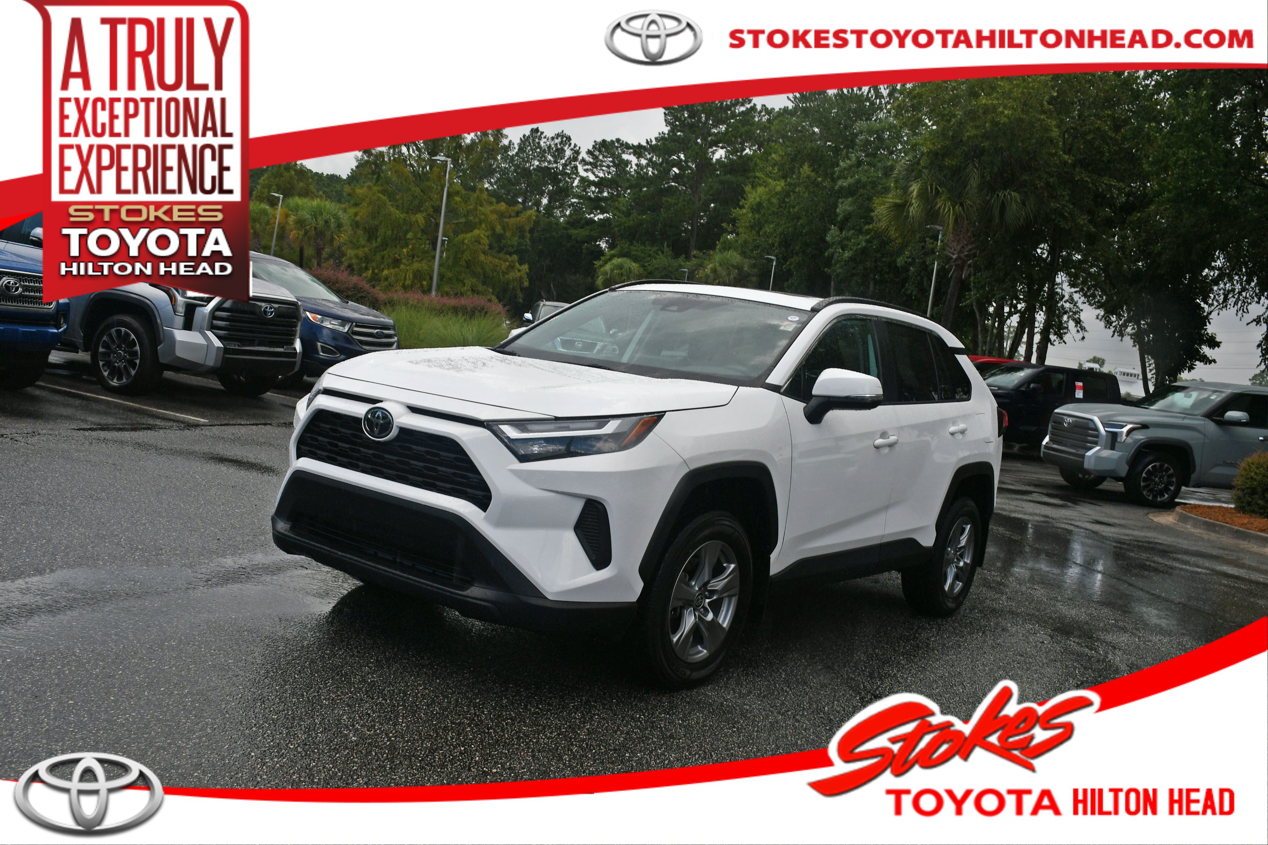 Certified 2024 Toyota RAV4 XLE w/ Convenience Package