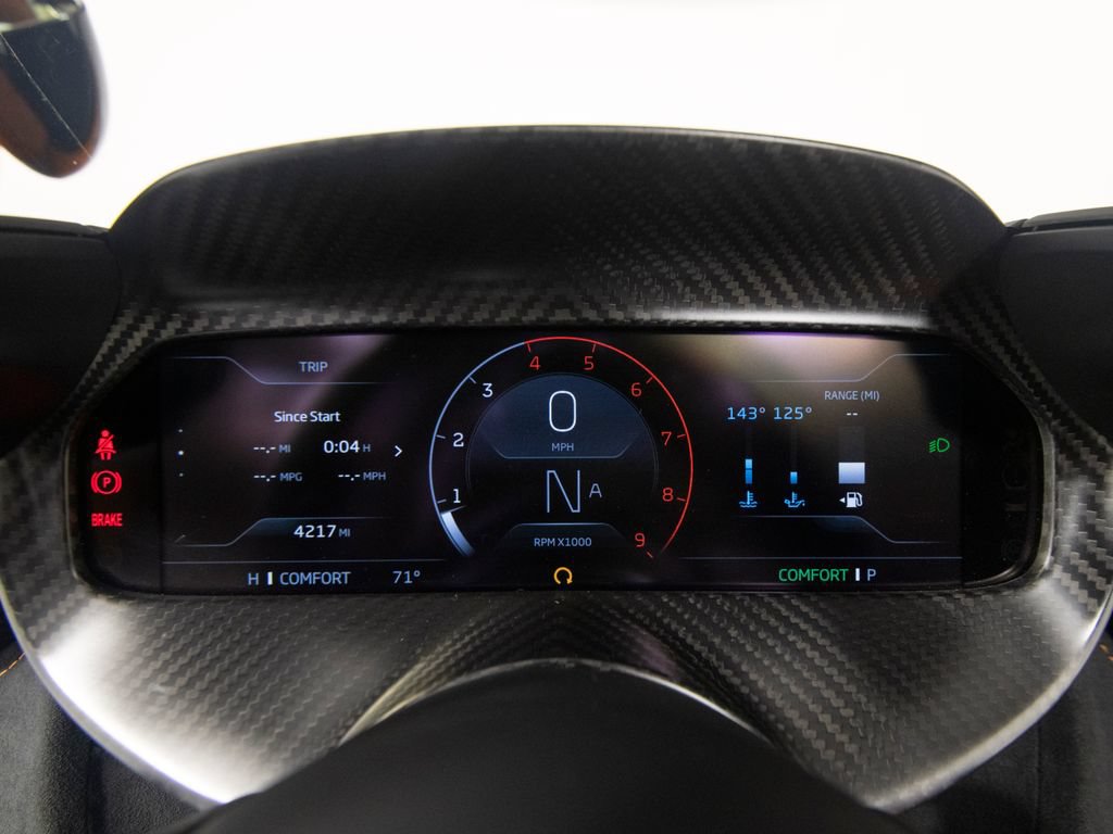 Used 2024 McLaren 750S Spider photo 19