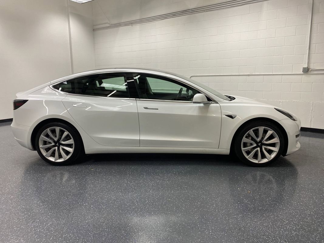 2020 Tesla Model 3 Long Range