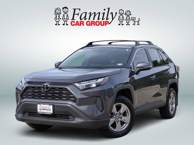 Certified 2023 Toyota RAV4 XLE