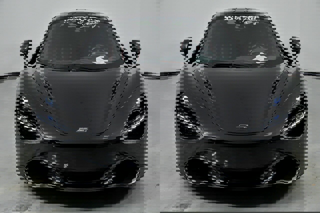 Used 2022 McLaren 720S 5