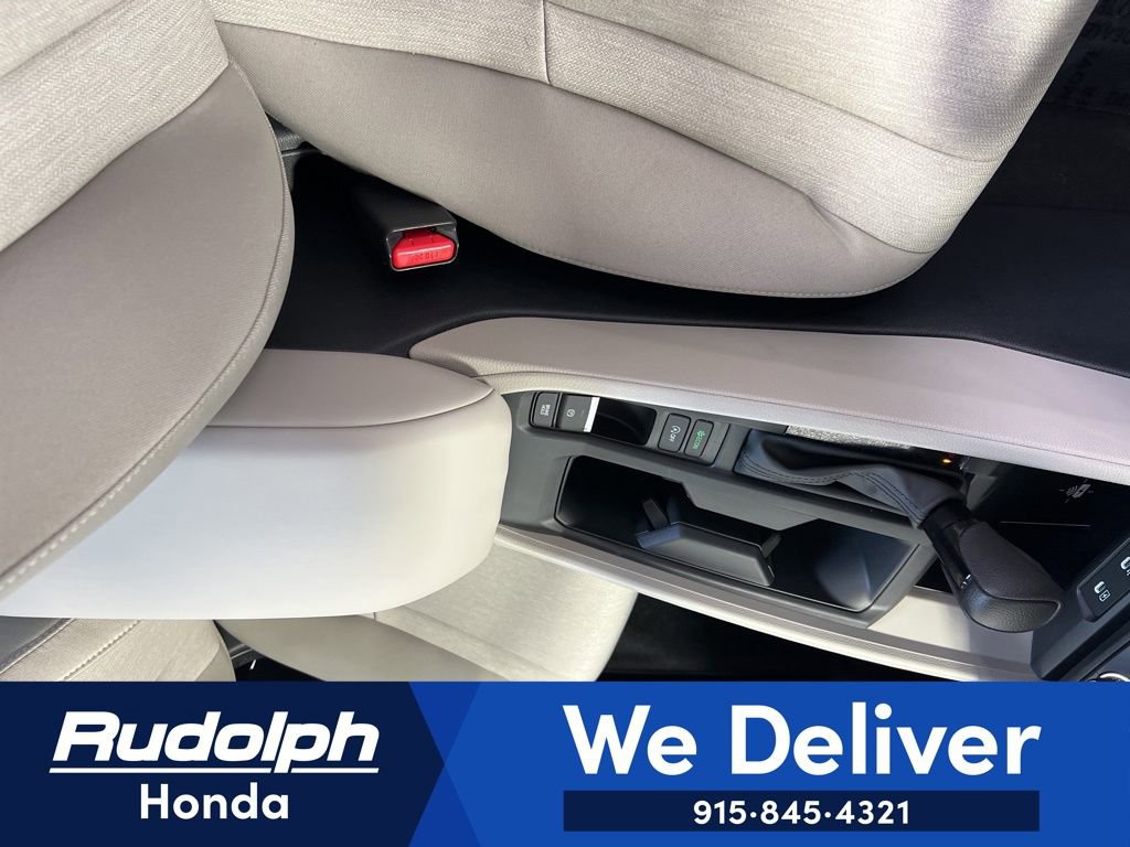 2026 Honda Accord SE