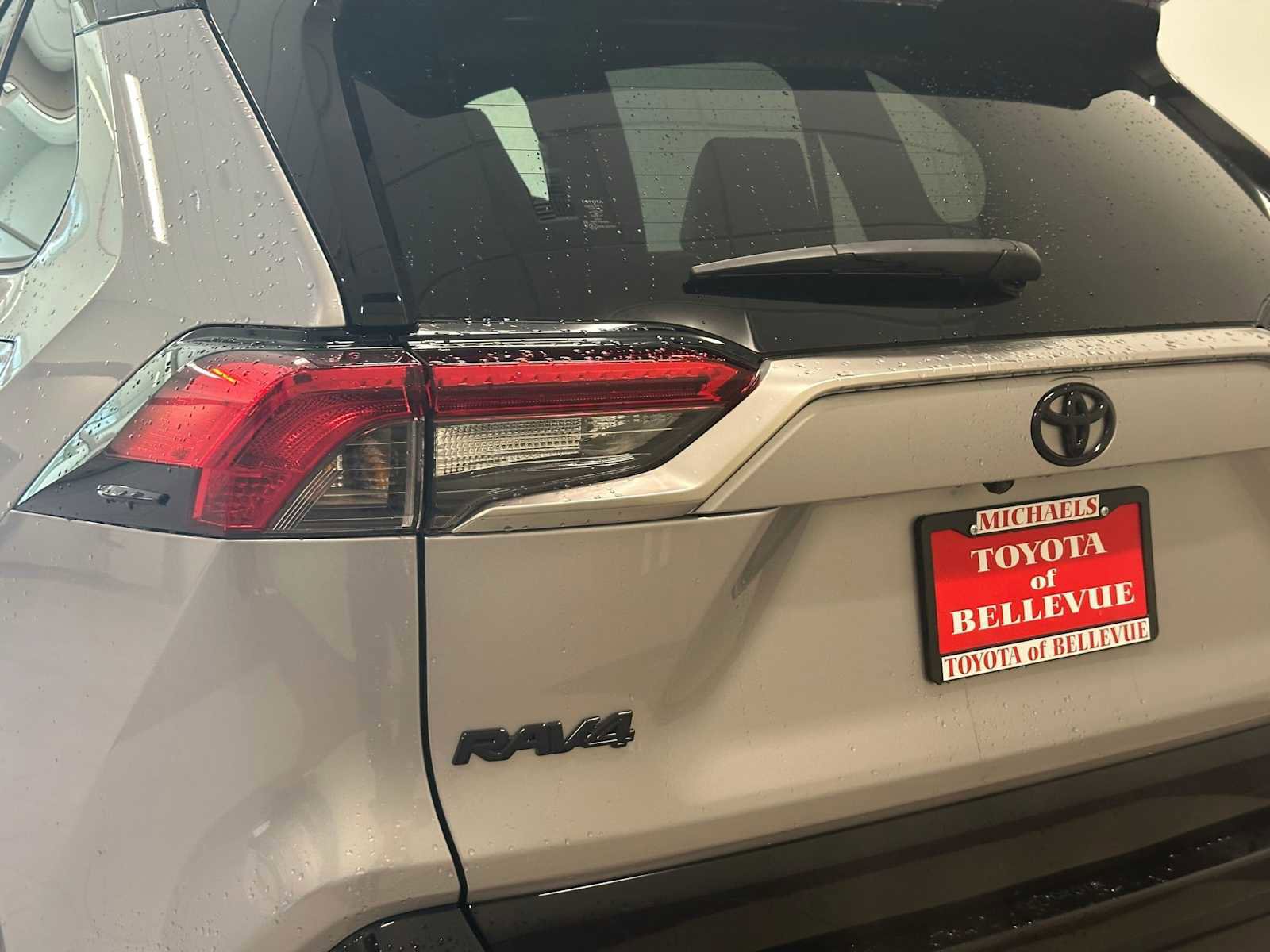 2025 Toyota RAV4 XSE