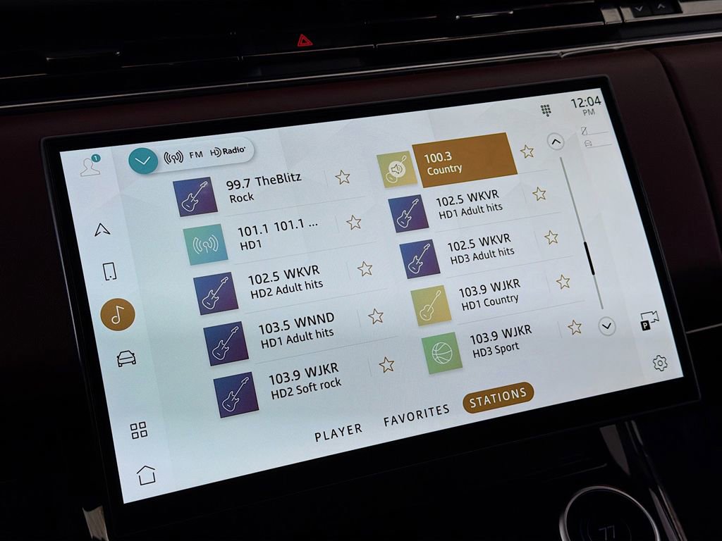 2023 Land Rover Range Rover Sport SE Dynamic