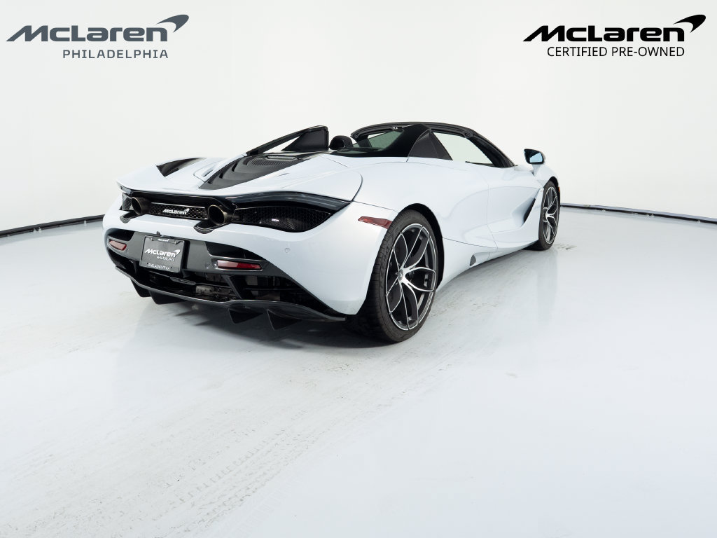 Used 2020 McLaren 720S Performance photo 6