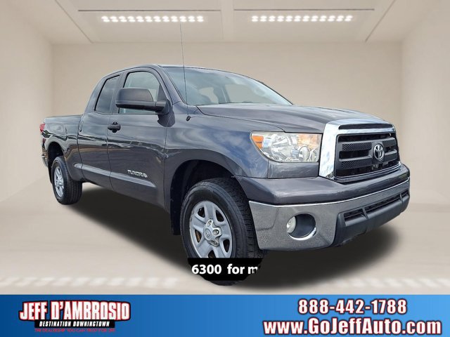 Used 2013 Toyota Tundra 4x4 Double Cab w/ Tow Pkg