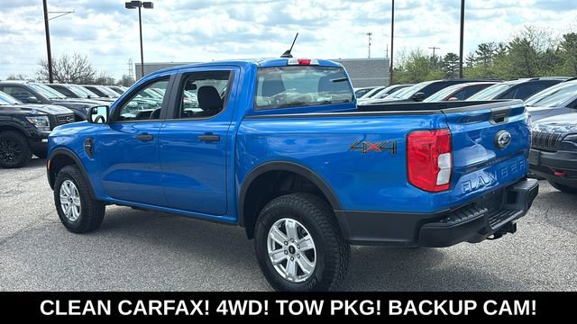 2025 Ford Ranger XL