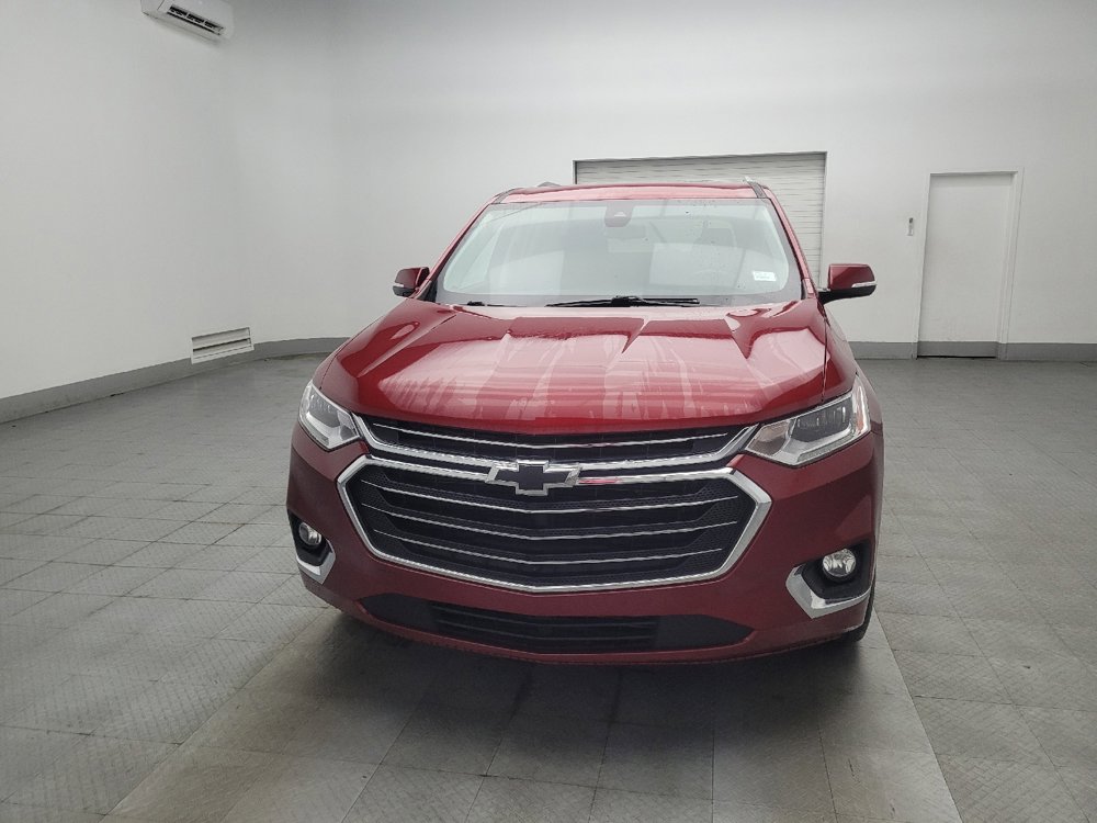 2018 Chevrolet Traverse Premier