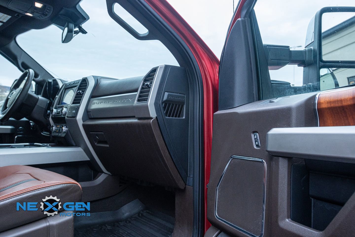 2020 Ford F250 King Ranch