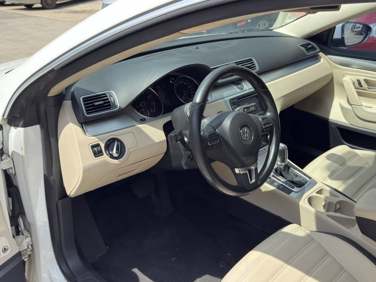 2012 Volkswagen CC Lux Limited