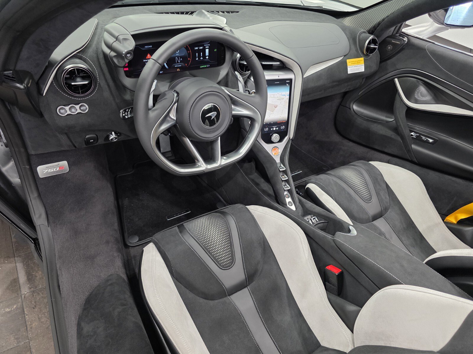 New 2027 McLaren 750S Spider photo 7