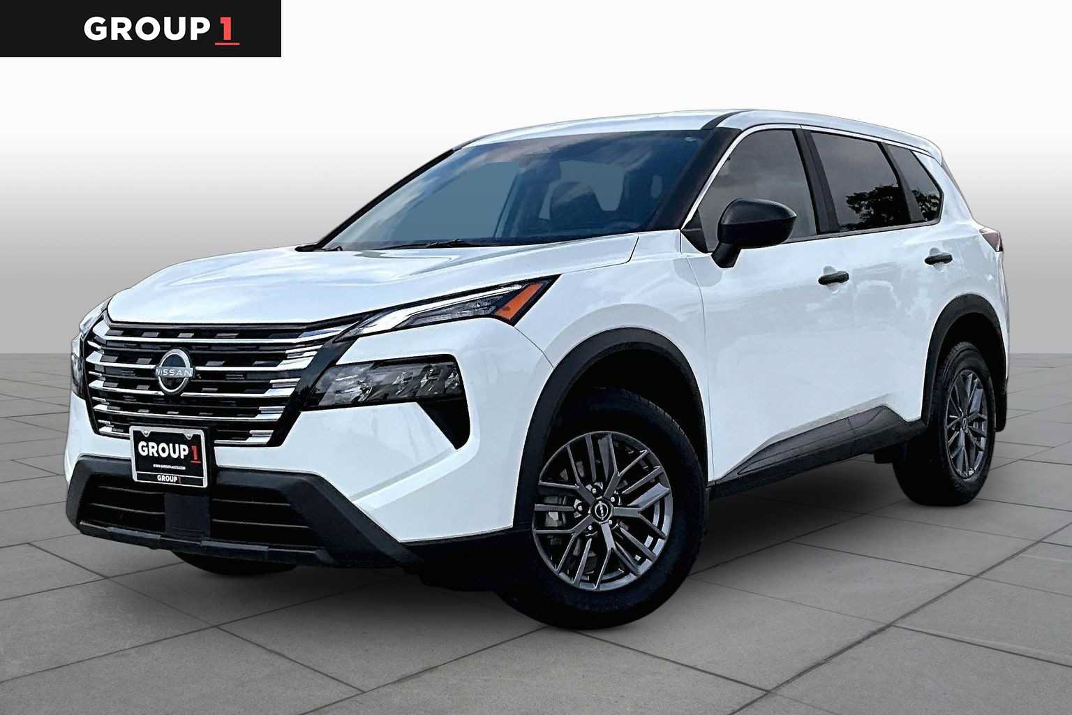 Certified 2026 Nissan Rogue S