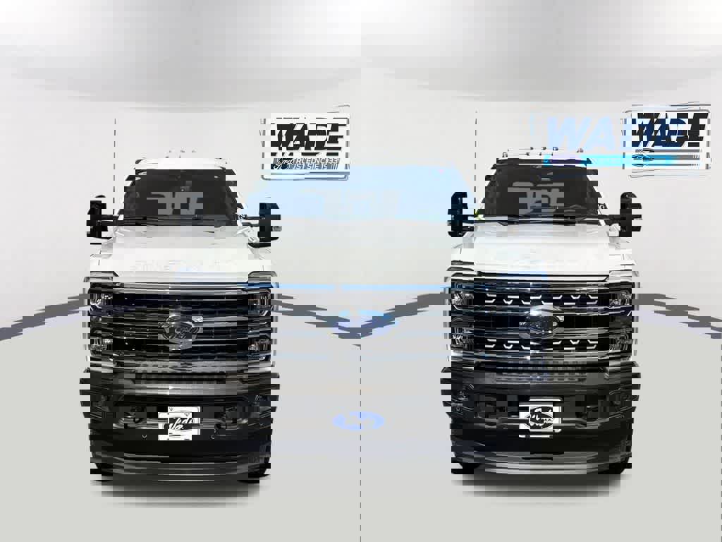 2025 Ford F350 King Ranch