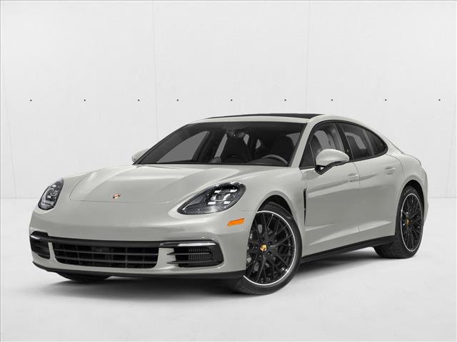 Used 2020 Porsche Panamera 4