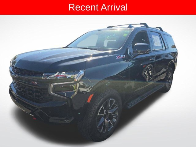 Used 2023 Chevrolet Tahoe Z71 w/ Luxury Package