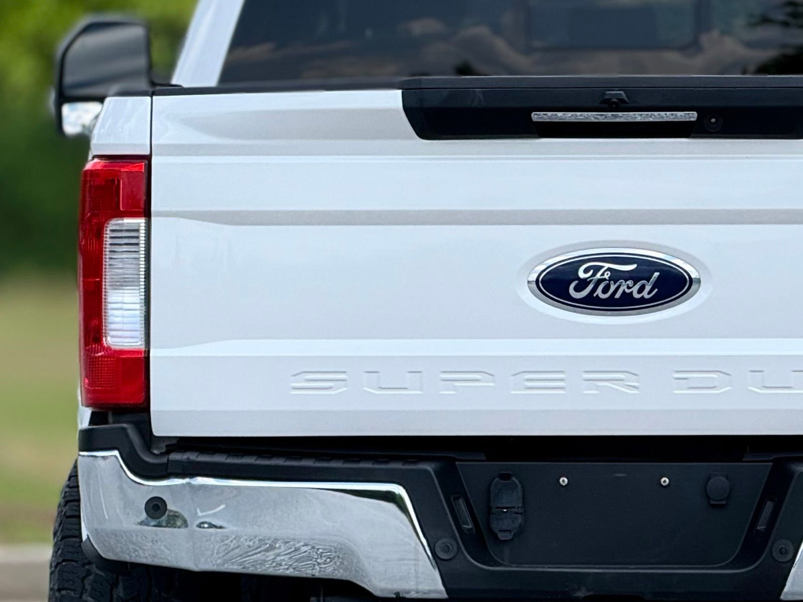 2017 Ford F250 Lariat